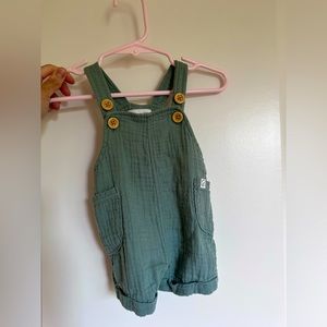 Carters Organic Overall